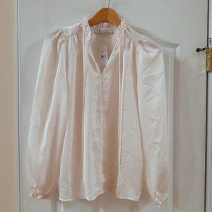 BRAND NEW XS LOFT Off-White Womens' Top